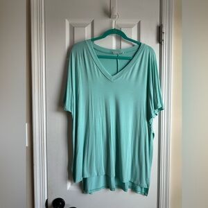 Zenana oversized tee